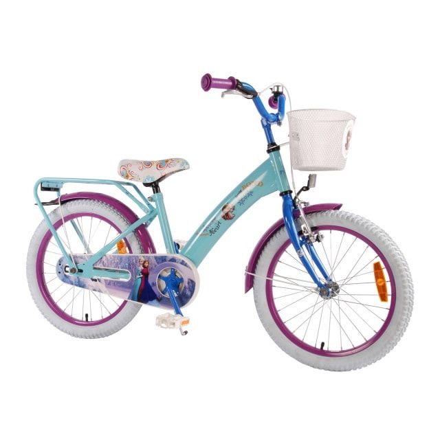 Disney Frozen 18 inch Meisjesfiets